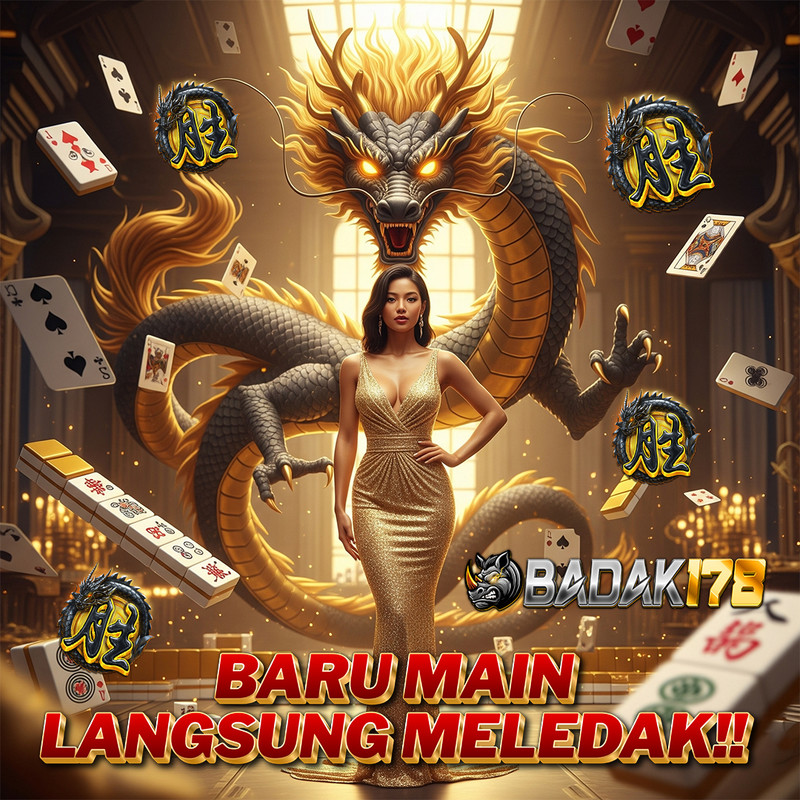 BADAK178 - Situs Game Online Mudah Jackpot Scatter Hitam dan Super Scatter !